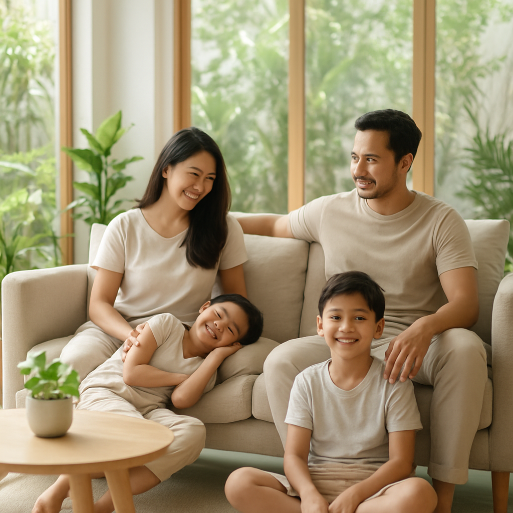 Why houses in Thailand need proper ventilation