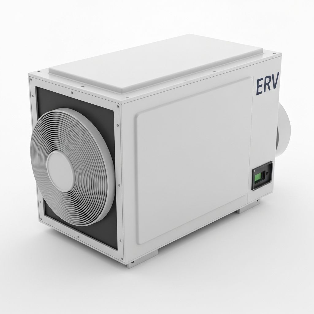 ERV vs HRV — What Works Best in Thailand?