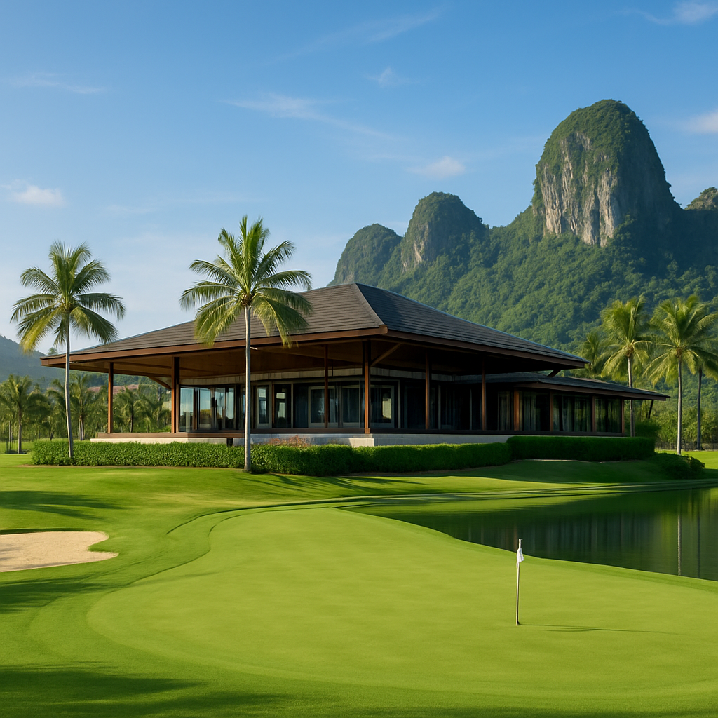 Loch Palm Golf Club Phuket